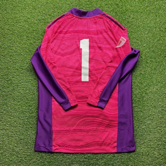2021/2022 Keepersshirt #1