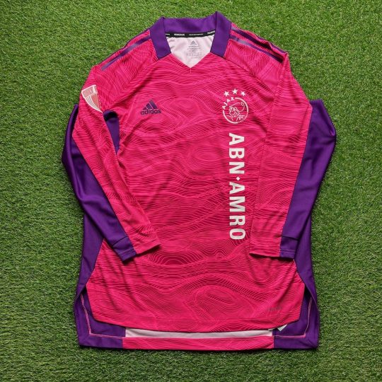 2021/2022 Keepersshirt #1 - Afbeelding 2
