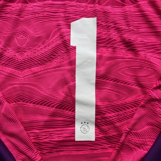 2021/2022 Keepersshirt #1 - Afbeelding 3