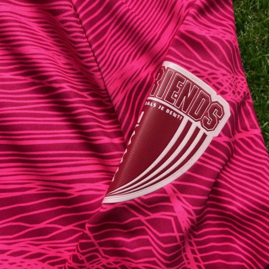 2021/2022 Keepersshirt #1 - Afbeelding 4