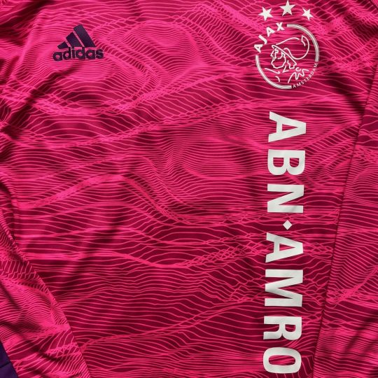 2021/2022 Keepersshirt #1 - Afbeelding 5