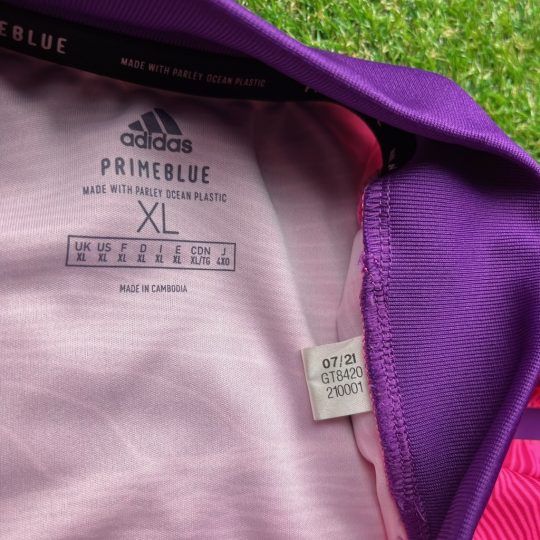 2021/2022 Keepersshirt #1 - Afbeelding 6