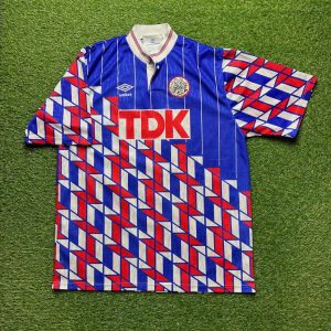 1989/1990 Uit TDK