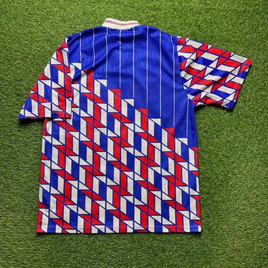 1989/1990 Uit TDK - Afbeelding 2