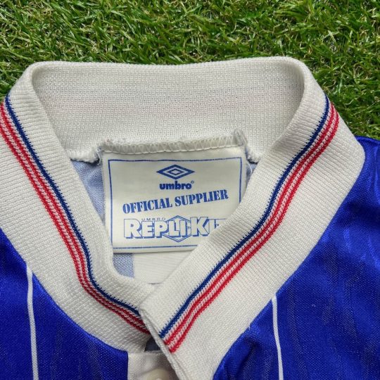 1989/1990 Uit TDK - Afbeelding 4