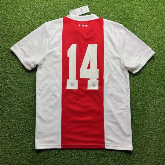 2021/2022 Thuis #14