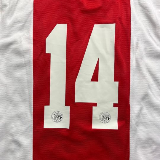 2021/2022 Thuis #14 - Afbeelding 3