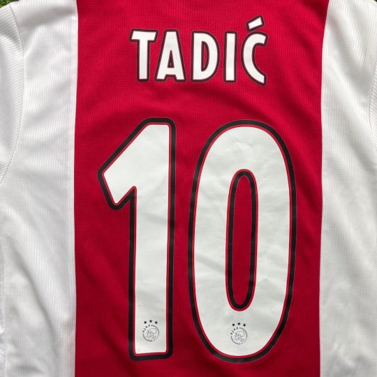 2020/2021 Thuis #10 TADIC - Afbeelding 3