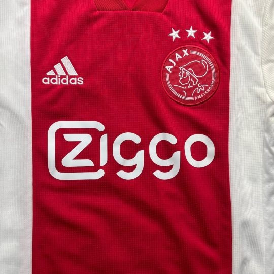2020/2021 Thuis - Afbeelding 3