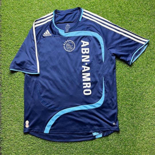 2007/2008 Uit