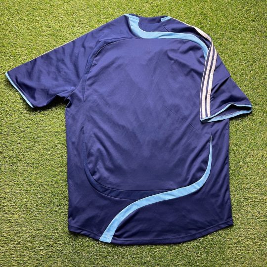 2007/2008 Uit - Afbeelding 2