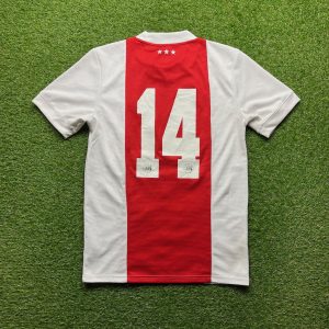 2021/2022 Home #14
