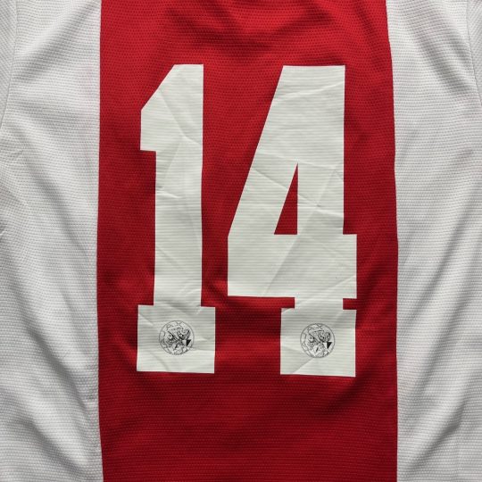 2021/2022 Home #14 - Image 3