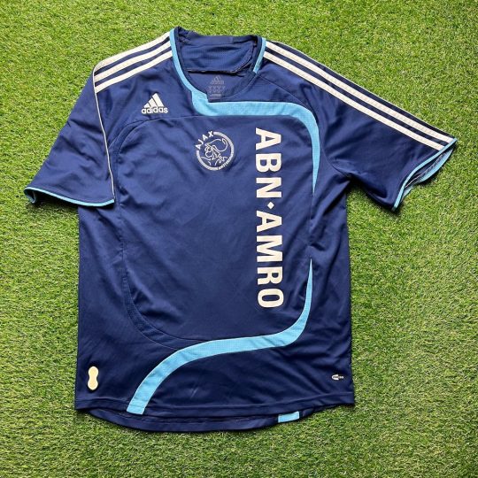 2007/2008 Uit