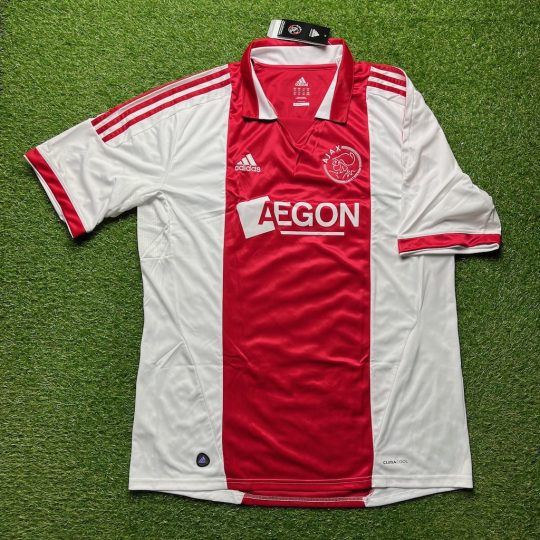 2011/2012 Thuis