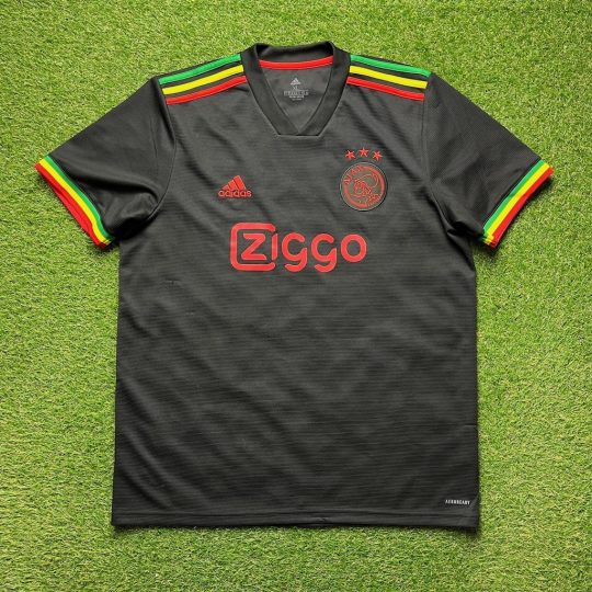 2021/2022 3de Shirt