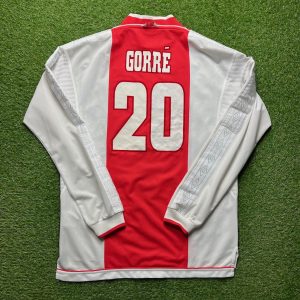 1999/2000 Match Issued Thuis #20 GORRE