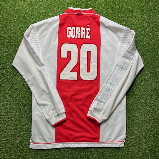 1999/2000 Match Issued Thuis #20 GORRE