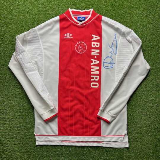 1999/2000 Match Issued Thuis #20 GORRE - Afbeelding 2