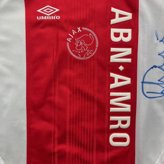 1999/2000 Match Issued Thuis #20 GORRE - Afbeelding 4