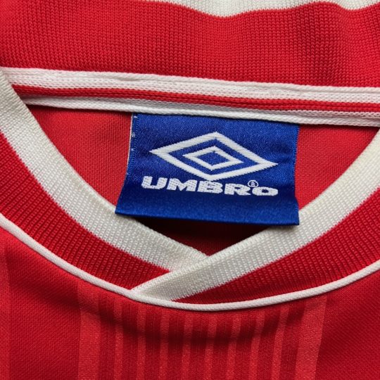 1999/2000 Match Issued Thuis #20 GORRE - Afbeelding 6