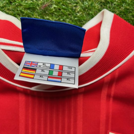 1999/2000 Match Issued Thuis #20 GORRE - Afbeelding 7