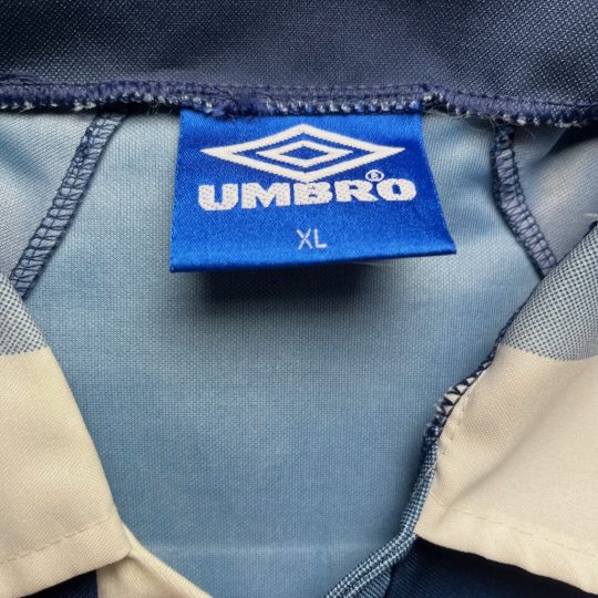 1997/1998 Matchworn Uit #5 SIER - Afbeelding 6