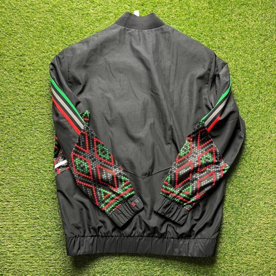 2022/2023 Pre-match Jacket - Image 2
