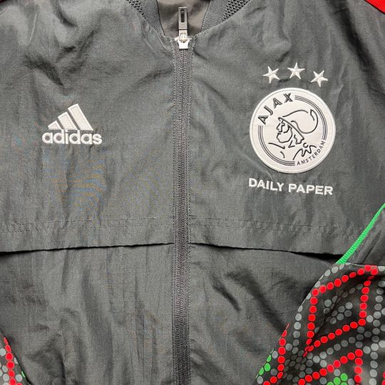 2022/2023 Pre-match Jacket - Image 3