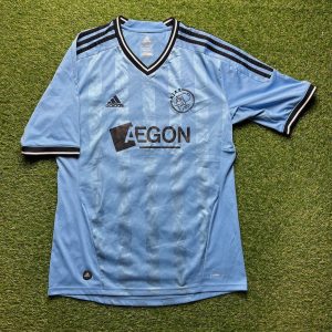 2011/2012 Uit