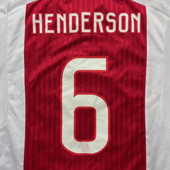 2023/2024 Thuis #6 HENDERSON - Afbeelding 3