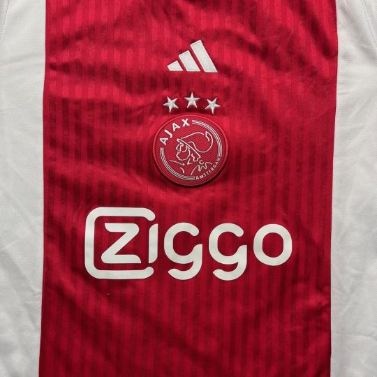 2023/2024 Thuis #6 HENDERSON - Afbeelding 4