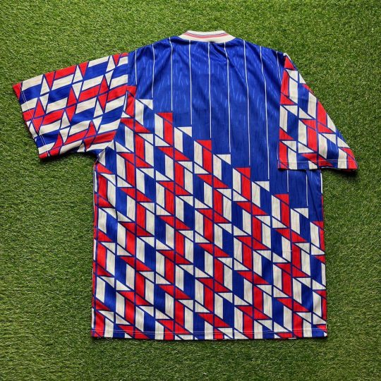 1989/1990 Away TDK - Image 2