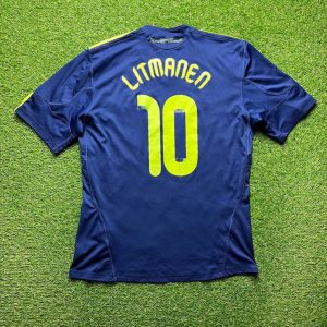 2010/2011 Uit #10 LITMANEN