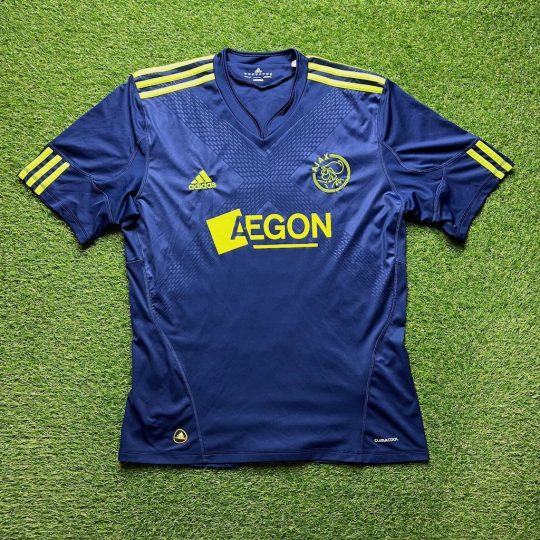 2010/2011 Uit #10 LITMANEN - Afbeelding 2