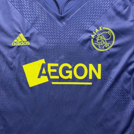 2010/2011 Uit #10 LITMANEN - Afbeelding 4