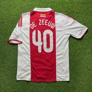 2009/2010 Thuis #40 DE ZEEUW