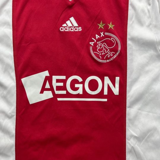 2009/2010 Thuis #40 DE ZEEUW - Afbeelding 4