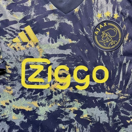 2024/2025 Away #25 WEGHORST - Image 5
