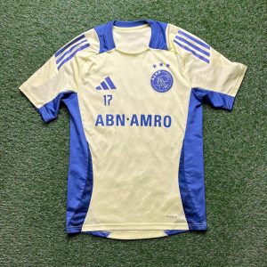 2024/2025 Training Shirt #17