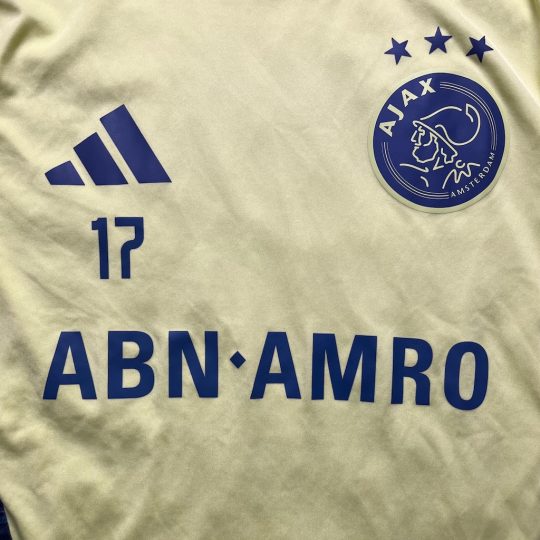 2024/2025 Trainingsshirt #17 - Afbeelding 3