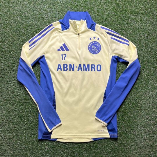 2024/2025 Training Top #17