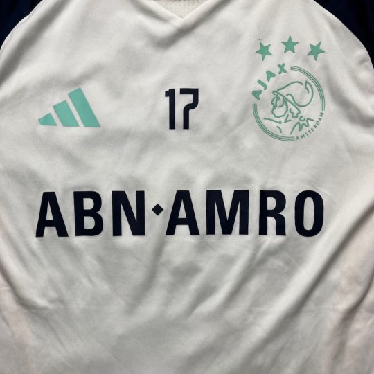 2023/2024 Trainingsshirt #17 - Afbeelding 3