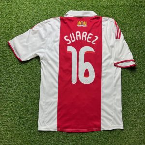 2009/2010 Thuis #16 SUAREZ