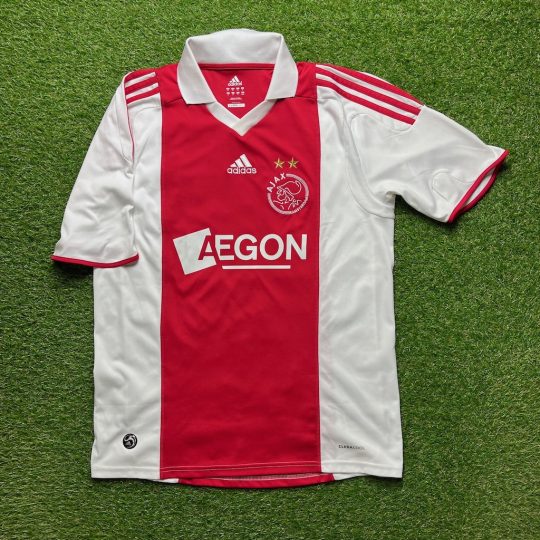 2009/2010 Thuis #16 SUAREZ - Afbeelding 2