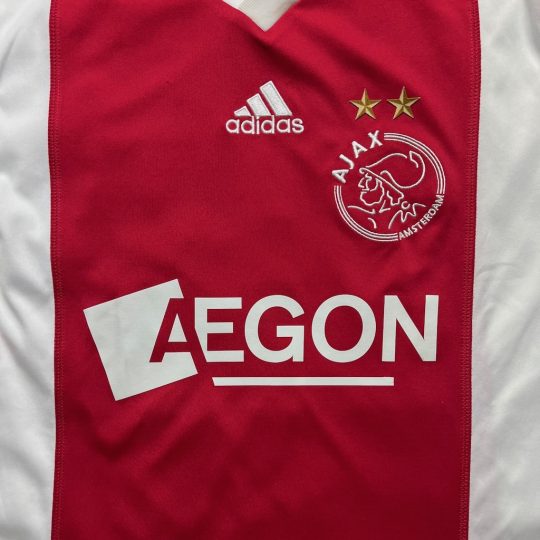 2009/2010 Thuis #16 SUAREZ - Afbeelding 4