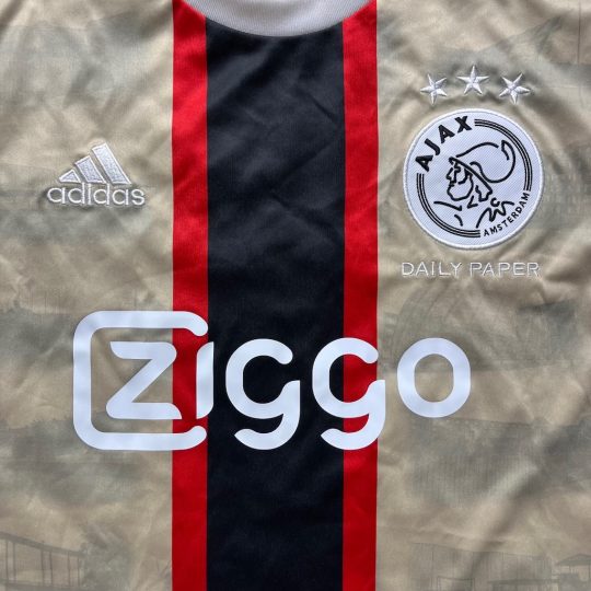 2022/2023 3de Shirt - Afbeelding 3