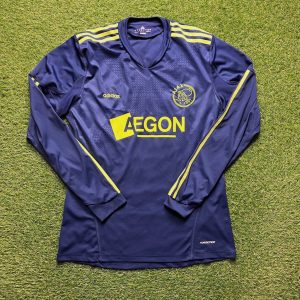 2010/2011 Player Issued Uit