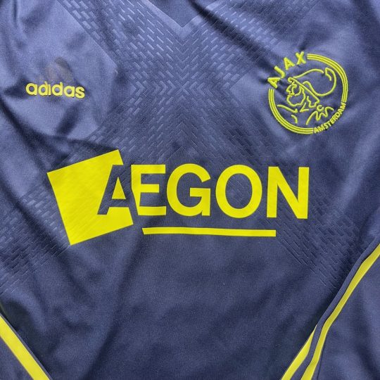 2010/2011 Player Issued Uit - Afbeelding 3