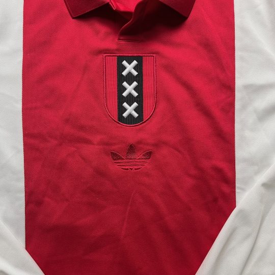 2024/2025 Anniversary Shirt - Image 3